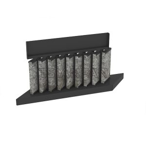 marble display rack rotating display rack kitchen countertop display rack-srl224