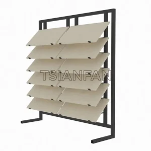 house of marbles display stand st-18 stone display