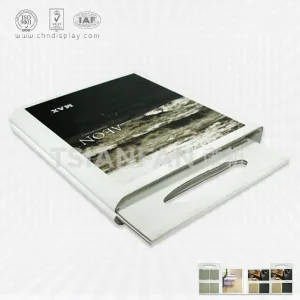 stone paper sample binder-pp-eva-2038
