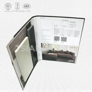 stone laminate sample binder-pp-eva-2040