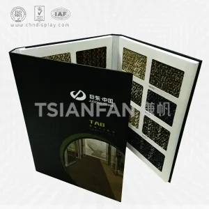 carpet paper sample book-pp-eva-2049