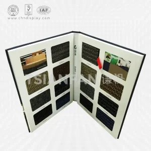 carpet paper sample brochure-pp-eva-2051