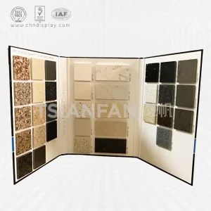 3 pages marble eva sample binder-pp-eva-2054
