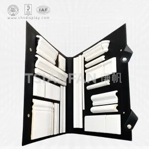 2 pages stone lines paper sample book-pp-eva-2060