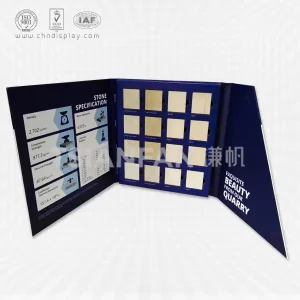 quartz stone paper sample brochure-pp-eva-2065