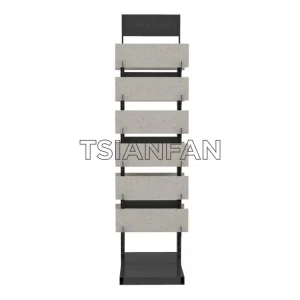 countertop sample product display solutions