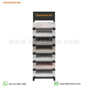 Custom wholesale Mosaic cultural stone artificial stone sample display boards PF005-30