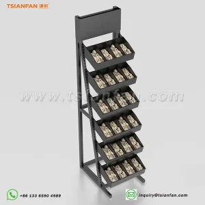 Pebble Boutique Bracket Display Stand Purchase-SE107