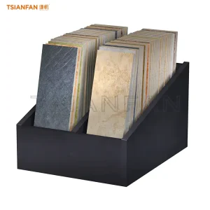 Showroom order exhibition tile sample display box