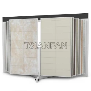 ceramic tile display racks flooring displays st-42 tile display
