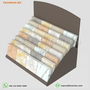 Tile Quartz Stone Granite Countertop Stand Supplier Direct Sales-SRT029