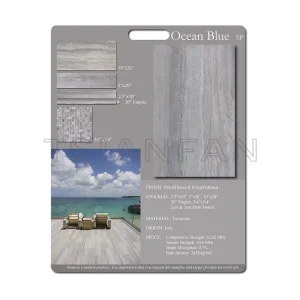 Top Quality Custom Marble creamic stone nartual stone display MDF board PF005-51
