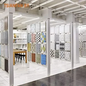 mosaic tile exhibition hall-1