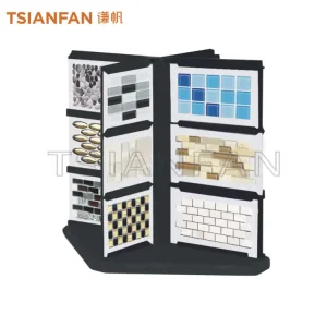 mosaic samples desktop display stand-mt2005