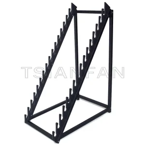 slab tile display rack exhibition hall floor display stand metal shelf ceramic tile sample display