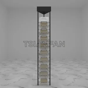 granite marble ceramic tile sample display rack stone display stand st-85