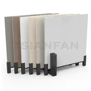 ceramic tiles Chinese suppliers show stand for sale