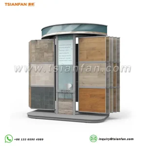 Hardwood Floor Display Rack Free Sales Display Rack Factory