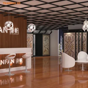 carpet sample exhibition hall-5