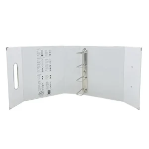Display Folder For Quartz Marble Granite Panels and Timber flooring tile ceramic sample binder