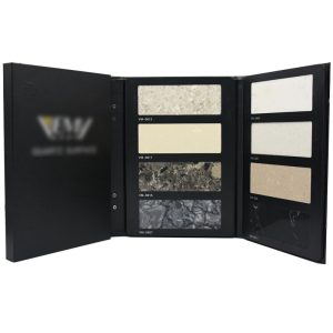 eva special feeling paper hot stamping cardboard sample book