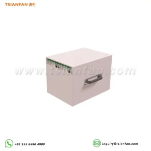 customize aluminum tile sample display box supplier