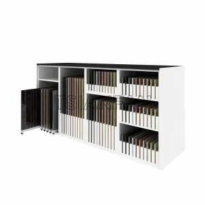 tile displays for showrooms cc154