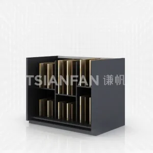 ceramic tile display drawer,classic black-cc2004