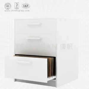 drawer style ceramic tile display show rack-cc2028