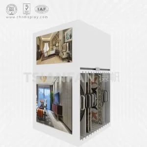 customized cabinet display rack-cc2039