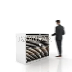 drawer sliding tile display racks-cc2042