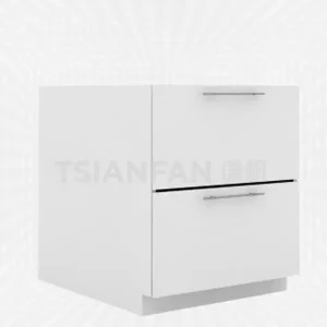 double layers ceramic tile cabinet display rack cc2048