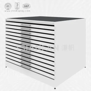 white ceramic tile cabinet displays-cc2062