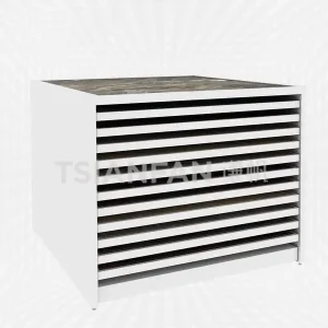 sliding ceramic tile display rack for sale-cc2088