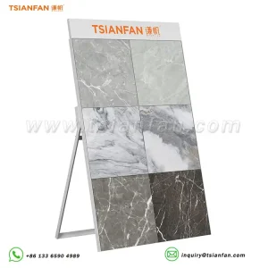 ceramic tile hanging rack tile display rack-CD002