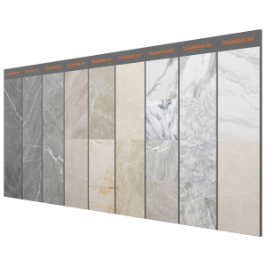 sample carpet display racks/showing carpet with roll/rolling carpet rack-cj2001