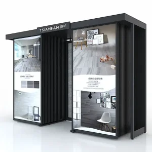 ceramic tiles showroom display system,hanging type-cd2007