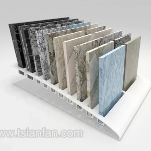 ceramic tile display stand ce075
