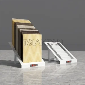 ceramic tile metal display racks ce076