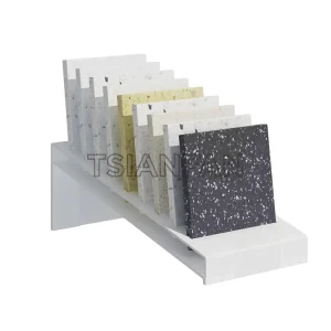 ceramic tile exhibition stand ce078