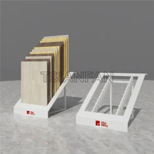 ceramic tile display shelf supplier ce079