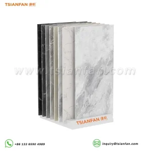 sample stone simple display rack stone display tool-CE807