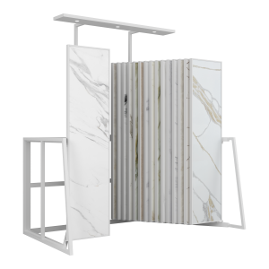 mosaic samples desktop display stand-MT916