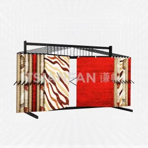 exhibition display stand for tiles samples,page turning type-cf2002