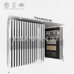 fashionable tile floor large 20-page wall printable logo rack cf2040
