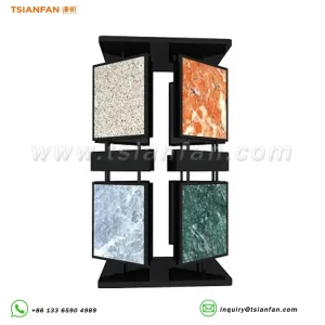 tile display rack stone display stands-CF2057