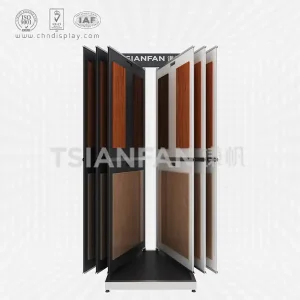 turning page ceramic tile display-cf2078