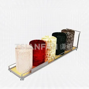carpet cart,rolling carpet rack-cj2006