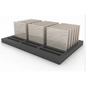 Highest Quality Sample Deck Display Rack-crt007