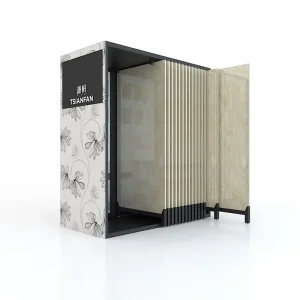 new style pulling ceramic tile display-ct126